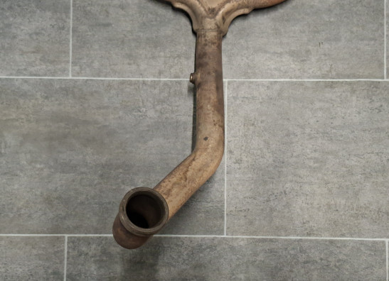 Uitlaatbochten Ducati Monster 750