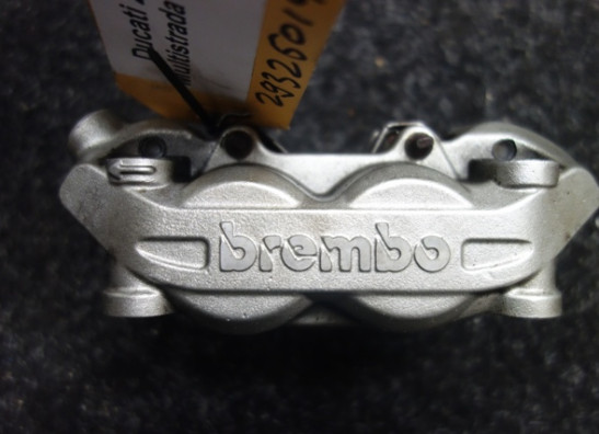 Brake caliper left front Ducati Multistrada 1200