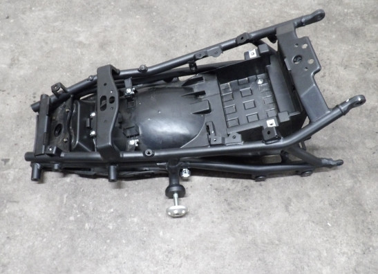 Achtersubframe Benelli TRK 702