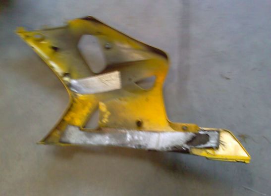 Rechter zijkuip Suzuki GSX R 750