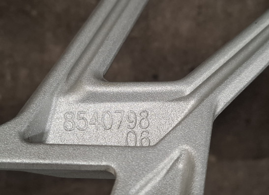 Achtersubframe BMW R 1250 RS