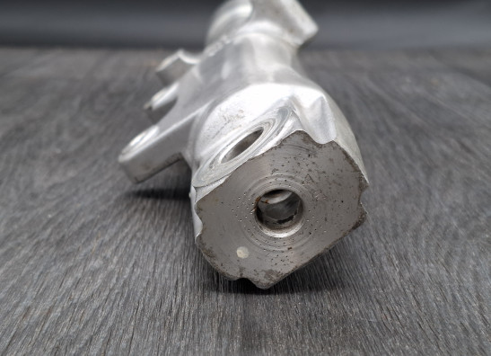 Voorpoot links onder Harley Davidson Softtail