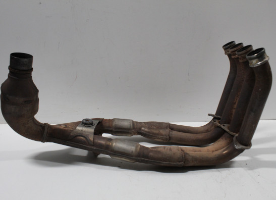 Uitlaatbochten Honda CBR 600 RR