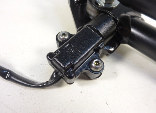 Standaard Yamaha MT 09