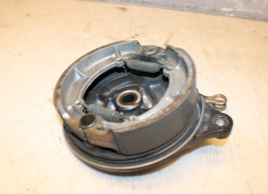 Trommelrem Kawasaki LTD 450