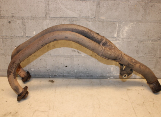 Uitlaatbochten Honda CBF 500