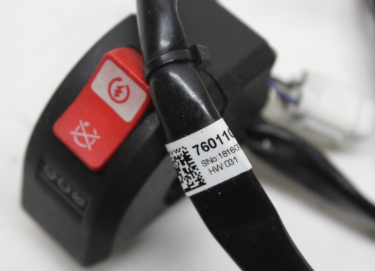 Stuurschakelaar rechts KTM 890 Duke