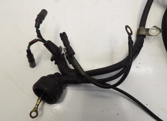 Ventilator Honda VT 700 750