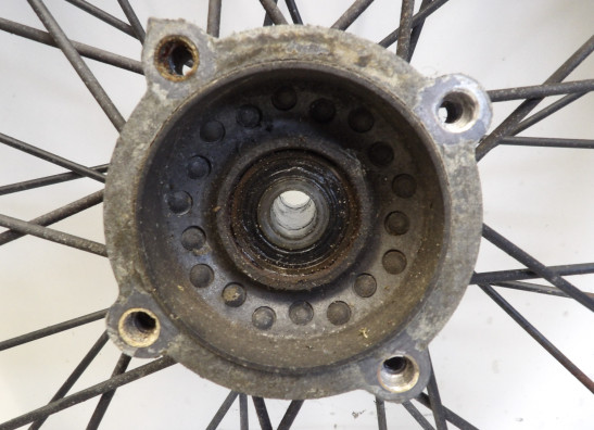 Felge vorne Suzuki LS 650