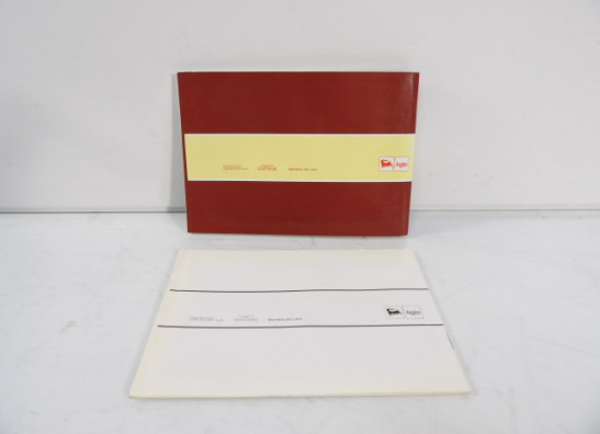 Fahrerhandbuch Moto Guzzi Nevada 750