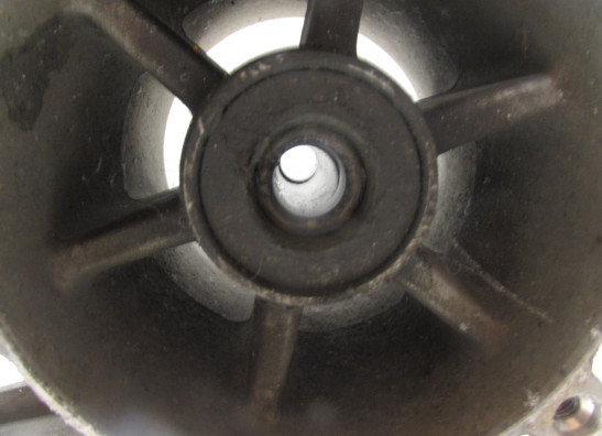 Voorvelg Kawasaki GPX 600