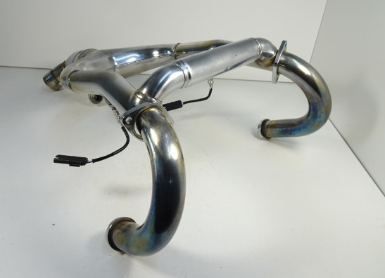 Downpipes BMW R 1200 RT