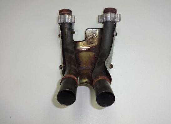 Uitlaatbochten Honda VF 700  750 Supermagna