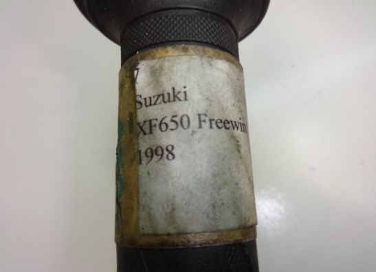 Gasgriff Suzuki XF 650 Freewind