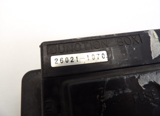 Zekeringkast Kawasaki ZZR 250