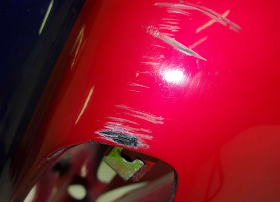 Frontverkleidung kanzel Kawasaki ZZR 600