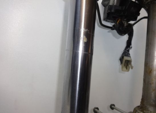 Front pipes complete Kawasaki GPZ 600