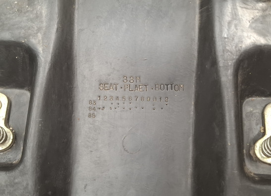 Zadel Yamaha XJ 600 F