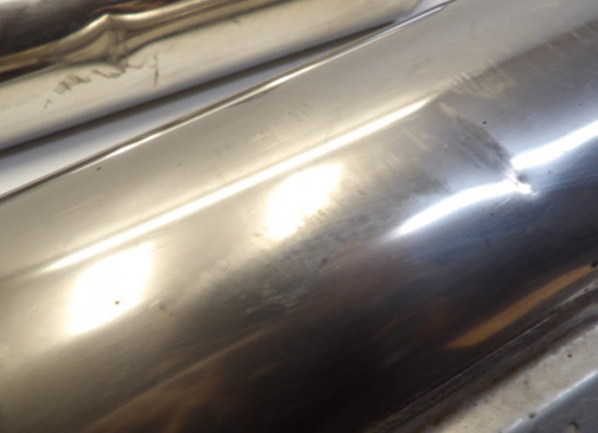 Uitlaat Honda CBR 1100 XX