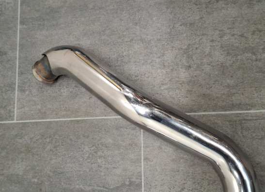 Uitlaat Harley Davidson FLHRI Road King