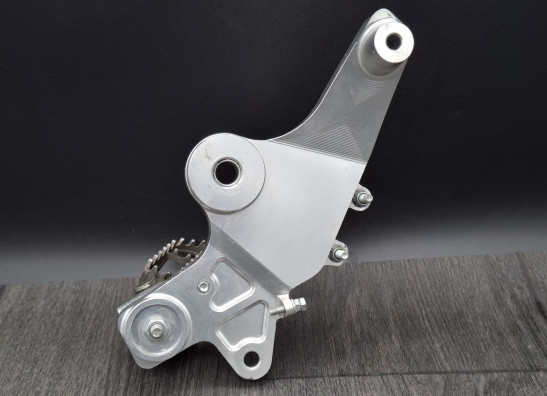 Rechter schetsplaat Caballero - Fantic Deluxe 125