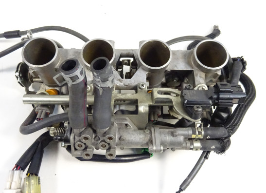 Gasklephuis Yamaha FZ6