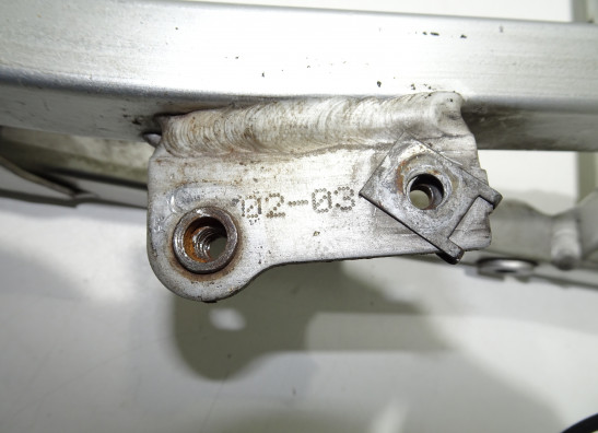 Heckrahme Aprilia Tuono 1000