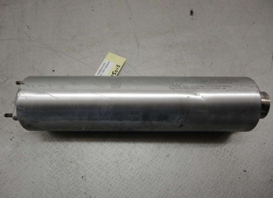 Uitlaat Suzuki GSX R 1300 Hayabusa