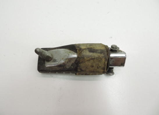 Footrest left Kawasaki GPZ 500