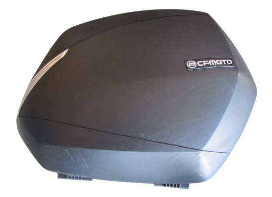 Rechter koffer CFMoto 650 MT