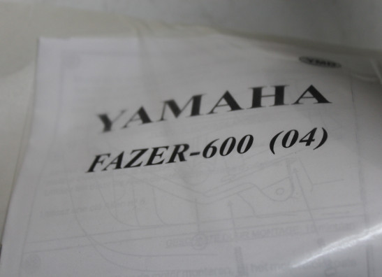 Onderkuip Yamaha FZ6