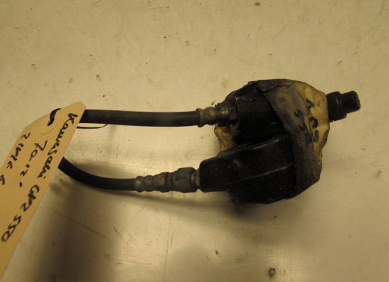 Front pipes Kawasaki GPZ 550