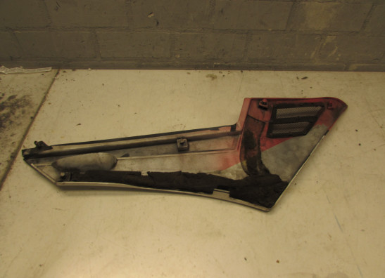 Linker achterkant Yamaha FJ 1200