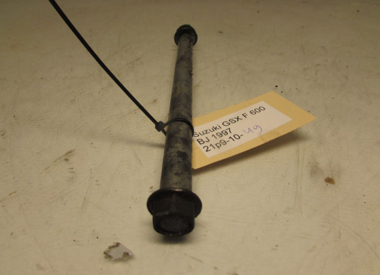 Vooras Suzuki GSX F 600