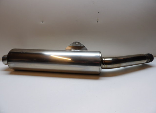 Uitlaat Honda CBR 600 F