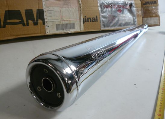 Uitlaat Race-parts Vintage Racers