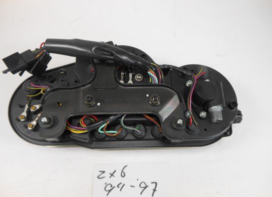 Meter combination Kawasaki ZX 6 R
