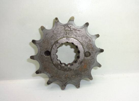 Ketting en tandwielset Kawasaki ZZR 250