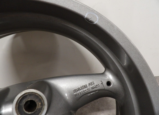 Felge hinten Ducati monster 900