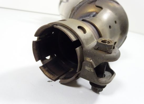 Auspuff Yamaha MT 01