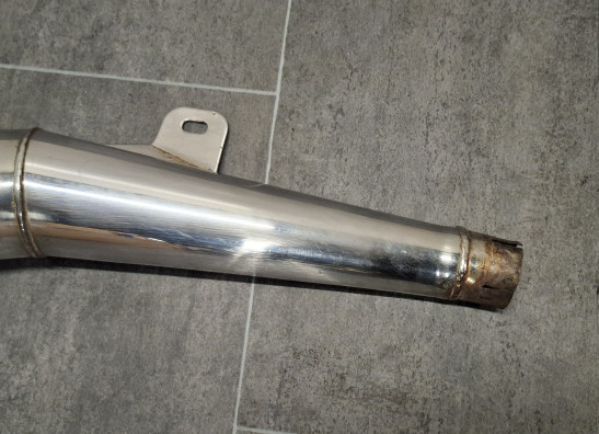 Uitlaat Honda VF 700  750 S Sabre