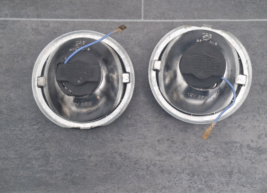 Scheinwerfer Harley Davidson FLHRI Road King