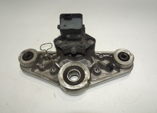 Key set BMW R 1200 RT