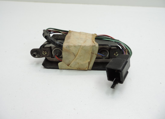 Tacho Kawasaki ZXR 400