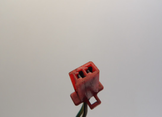 Rempedaal Honda VT 700 750