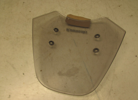Wind screen Kawasaki VERSYS 650