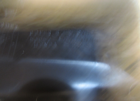 Rechter zijkuip klein Honda VF 750 C Magna