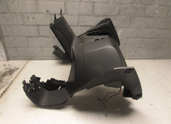 Topkuip bekleding BMW C 650 GT