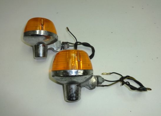Knipperlicht links achter Kawasaki CSR 305 LTD