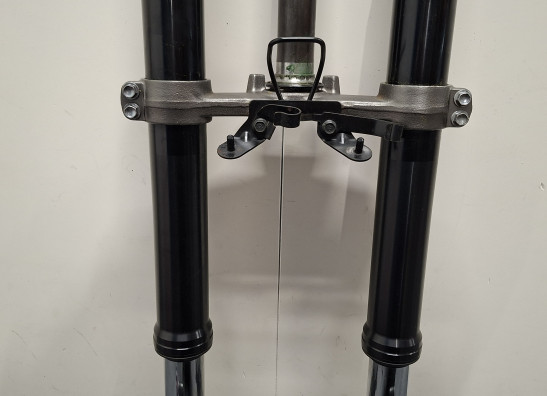 Front pipes complete Kawasaki Z 800